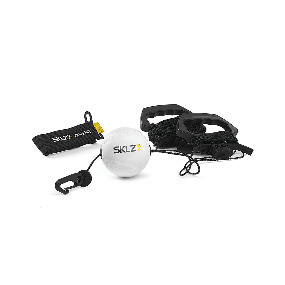 Sklz Zip-N-Hit Pro Baseball Softball Swing Training System 75cm Length