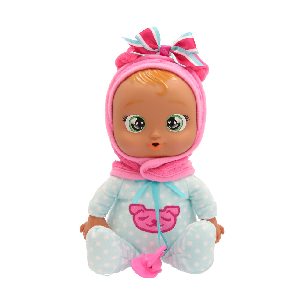 CRY Babies Tiny Cuddles Newborn Soft Plush Doll Kids/Children Assorted 8y+ — image 5