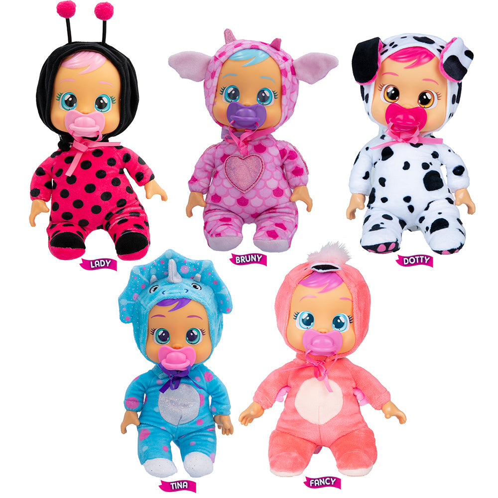 CRY Babies Tiny Cuddles Core Kids/Children Pretend Play Doll Toy Assorted 18m+ — image 2