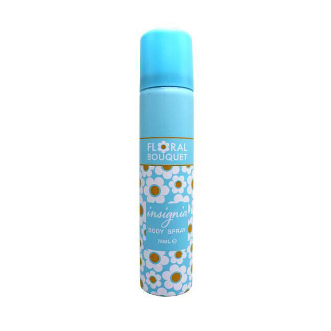Insignia Daily Fragrance Mist Women's Body Spray Floral Bouquet 75ml