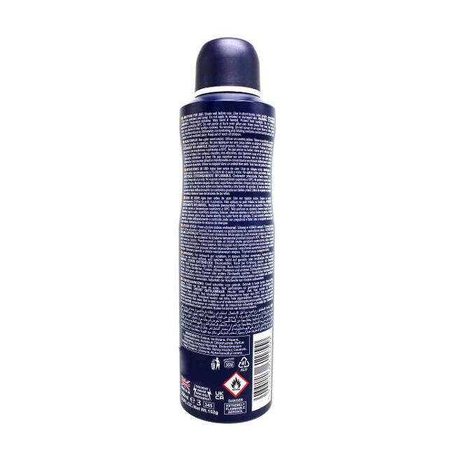 Insignia Men's Deodorant Spray Sport Fresh 250ml Antiperspirant 24hr Protection — image 2