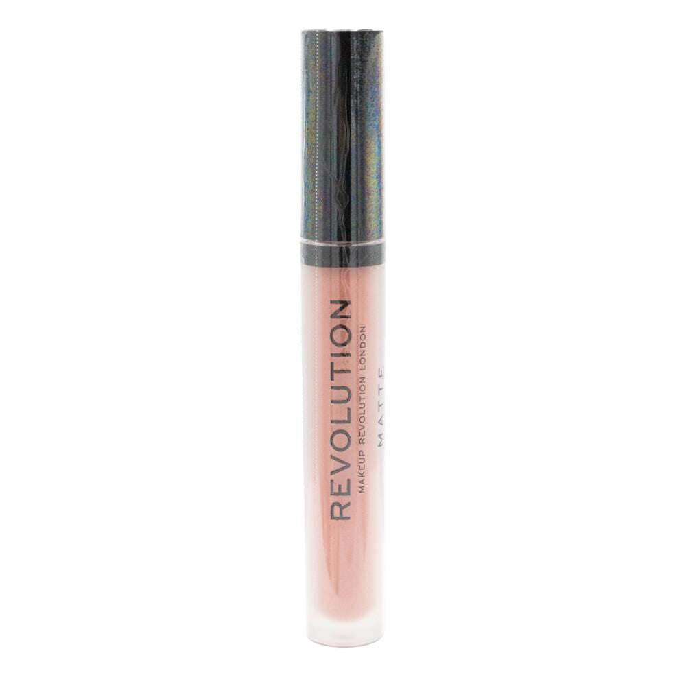 Revolution Matte Liquid Lipstick 3ml Chauffeur 110 Beauty Makeup Cosmetics (3 Pack) — image 2