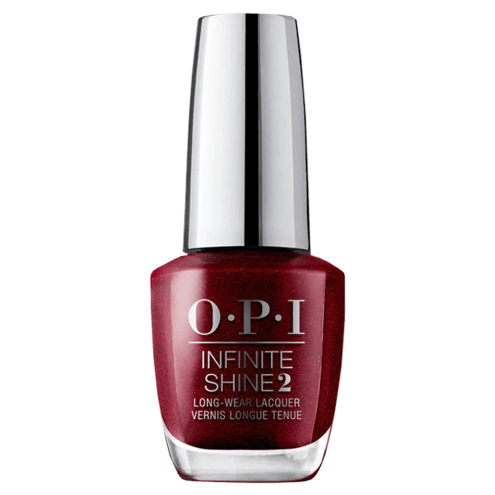 Opi Infinite Shine 15ml Long Wear Lacquer Nail Polish Im Not Really a Waitress