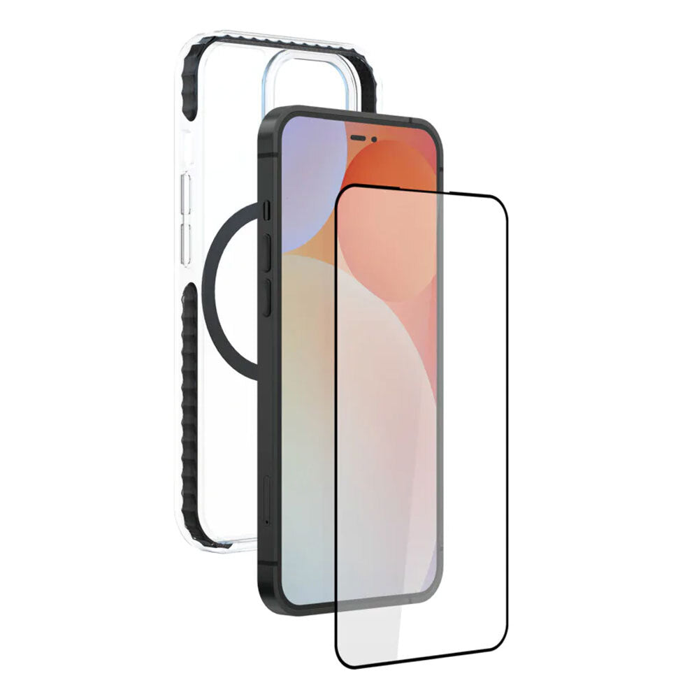 3sixt Premium MagSafe Protective Case/Screen Protector For iPhone 14 Pro 6.1" — image 2