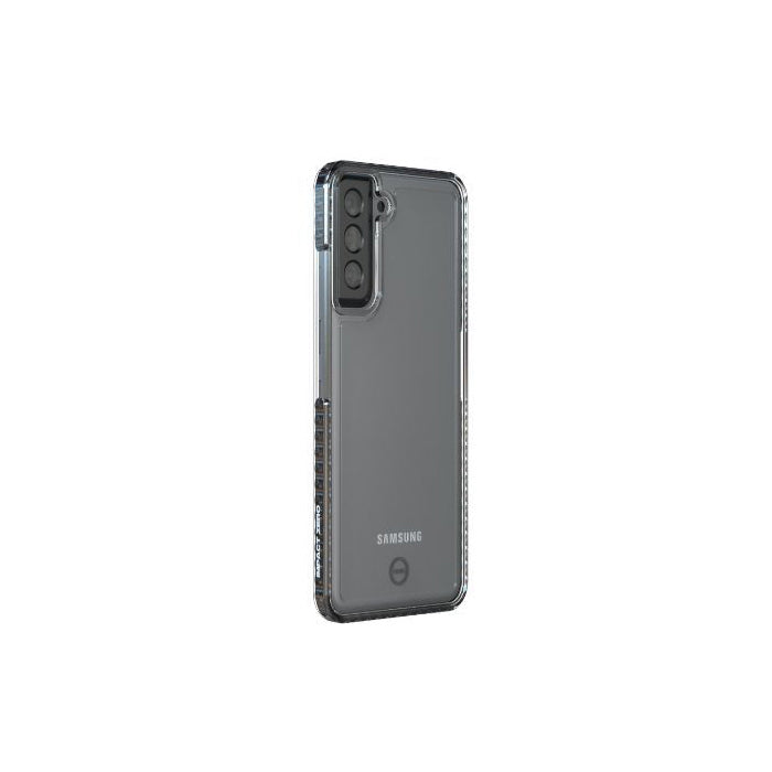 3sixt Impact Zero Phone Case Cover For Samsung Galaxy S23+ Bulimba Clear/Black