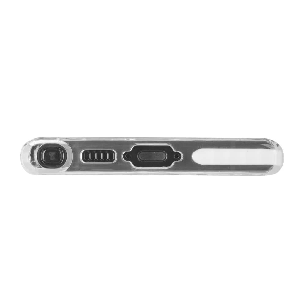 Impact Zero 6.8" Samsung Galaxy S23 High Impact Drop Slim Phone Case Clear/Black — image 2