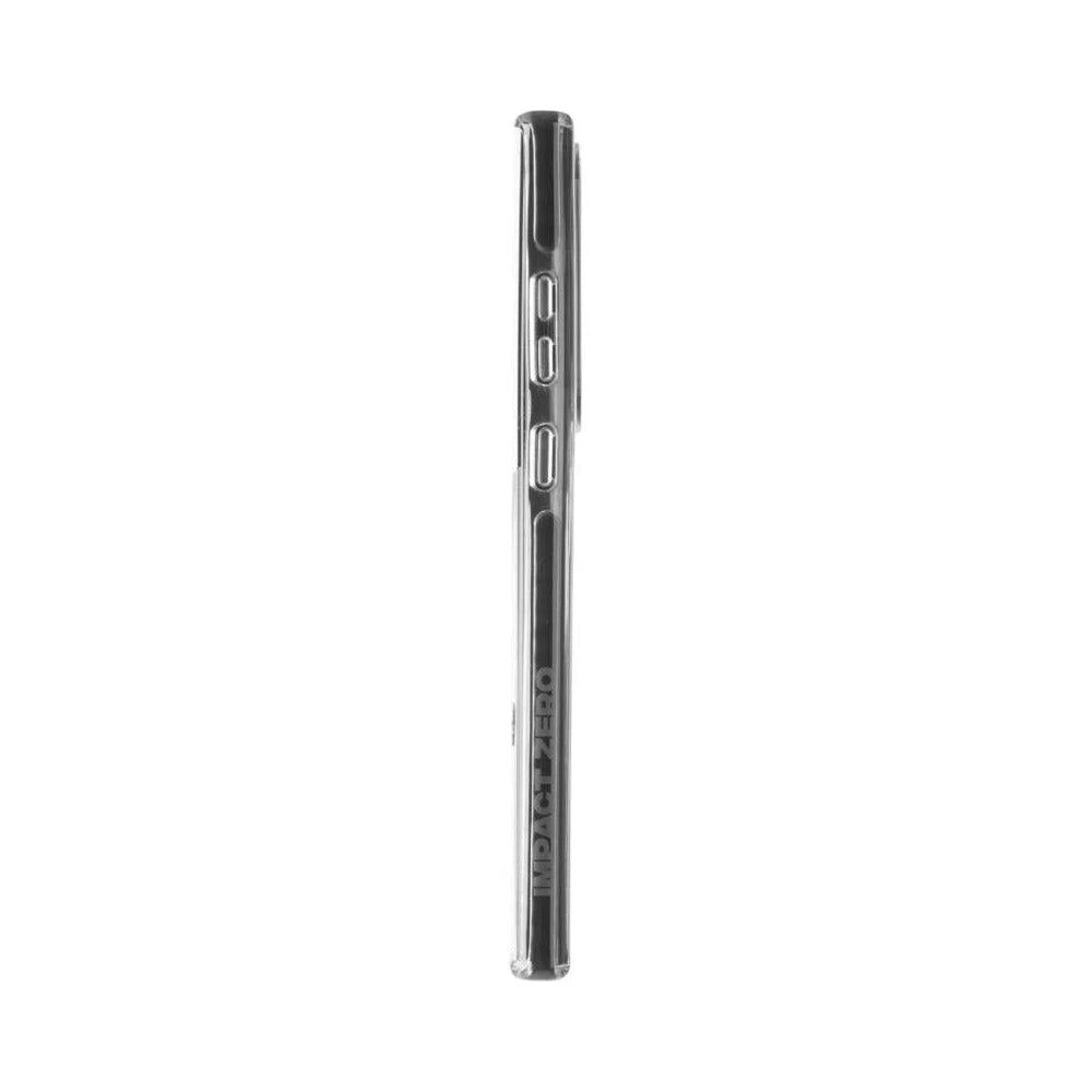 Impact Zero 6.8" Samsung Galaxy S23 High Impact Drop Slim Phone Case Clear/Black — image 3