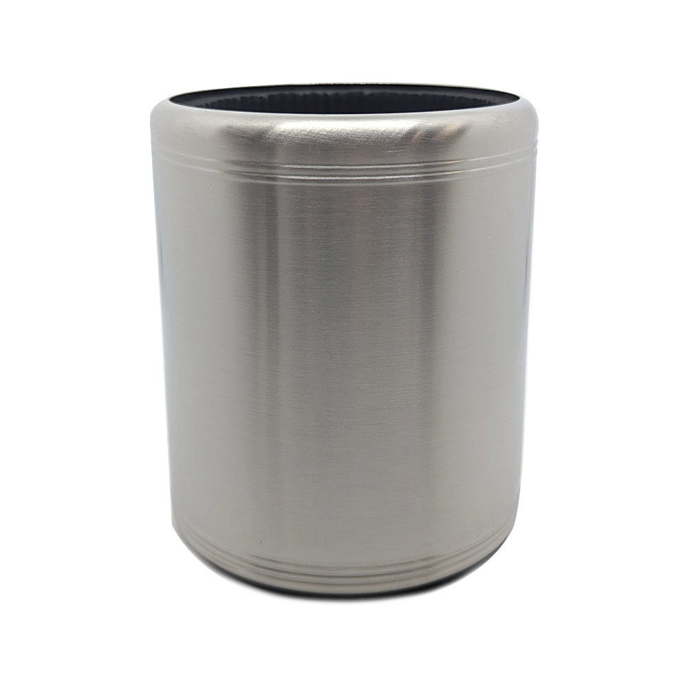 NLZ Stainless Steel Stubby Holder Portable Camping Outdoors Party Drink Cooler