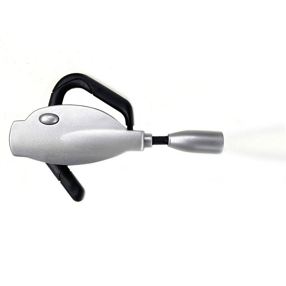 Generic Eye-sight Reading/Working LED Light/Head Torch w/ Over Ear Hook Silver — image 2