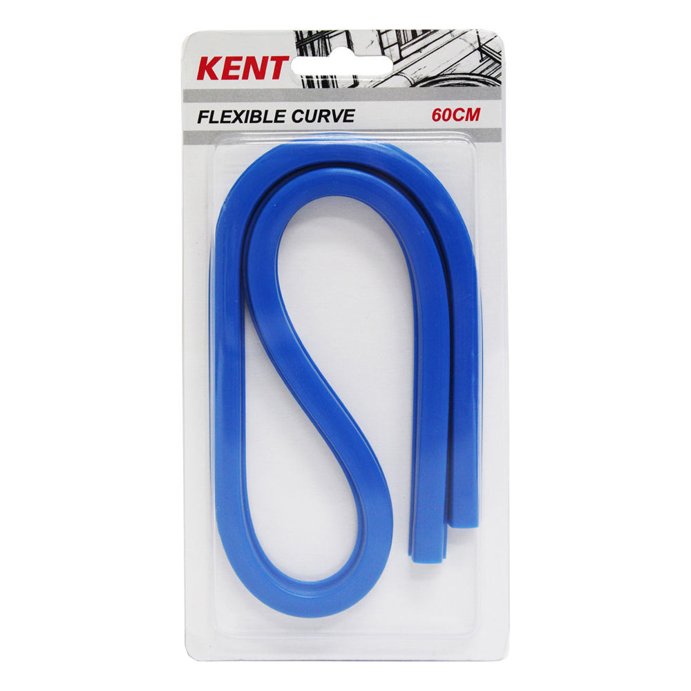 Kent Flexible Curve 600mm Home/School Technical Drawing/Graphic Design