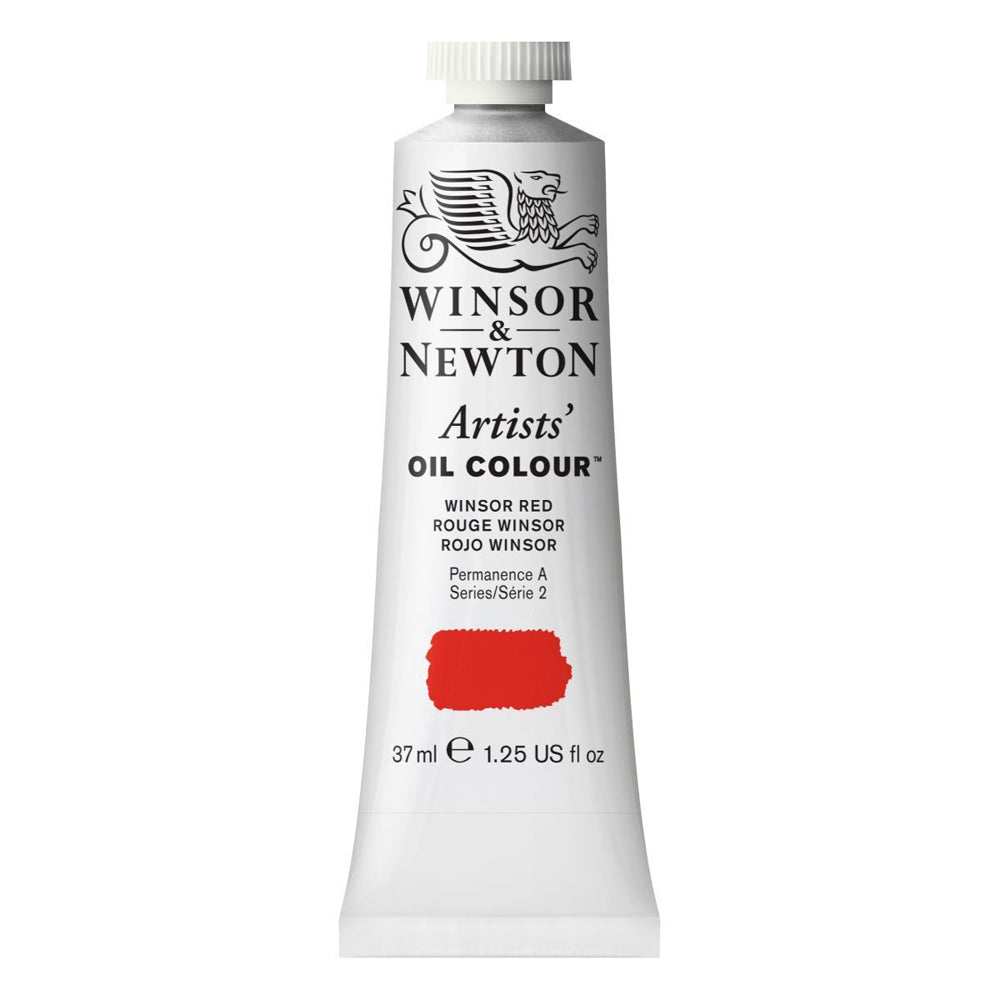 Winsor & Newton Artists Oil Colour 37ml Art/Craft Paint Tube Flesh Tint Series 2