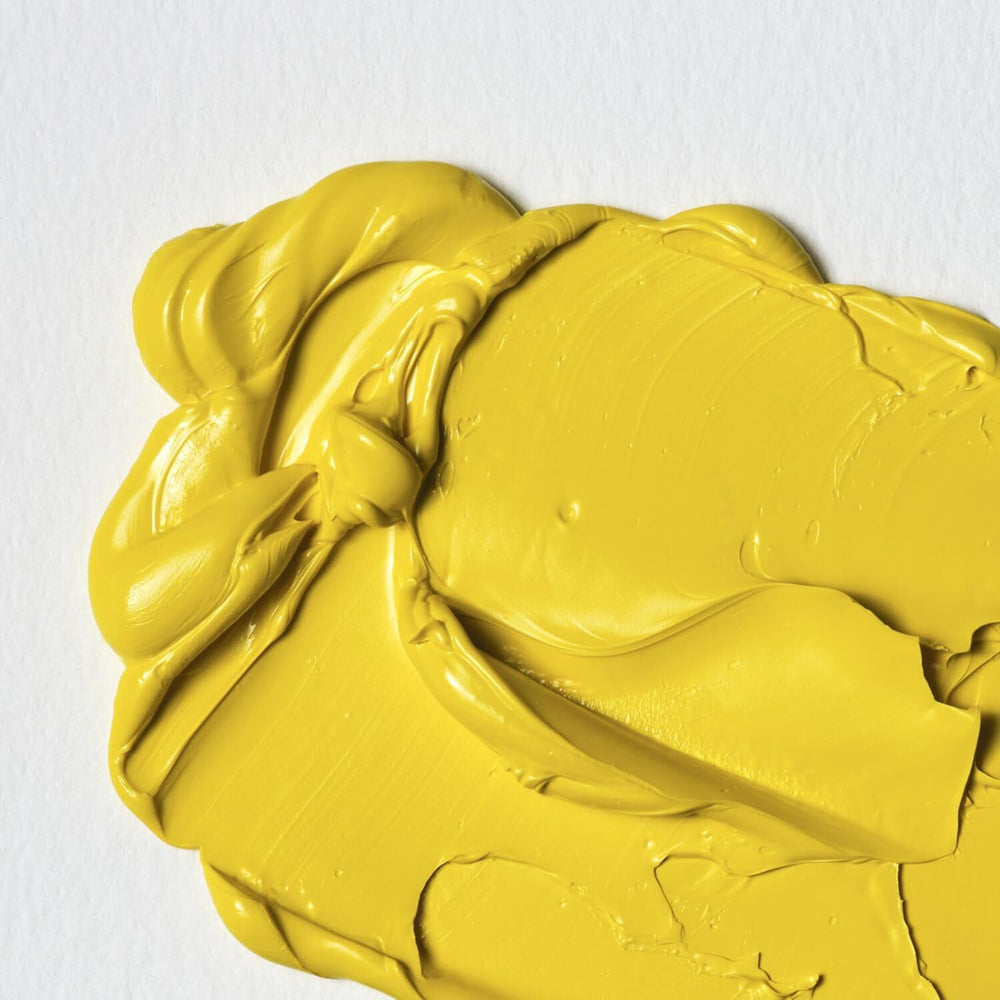 Winsor and Newton 200ml Winton Oil Colour Paint Art Cadmium Yellow Pale Hue (2 Pack) — image 2