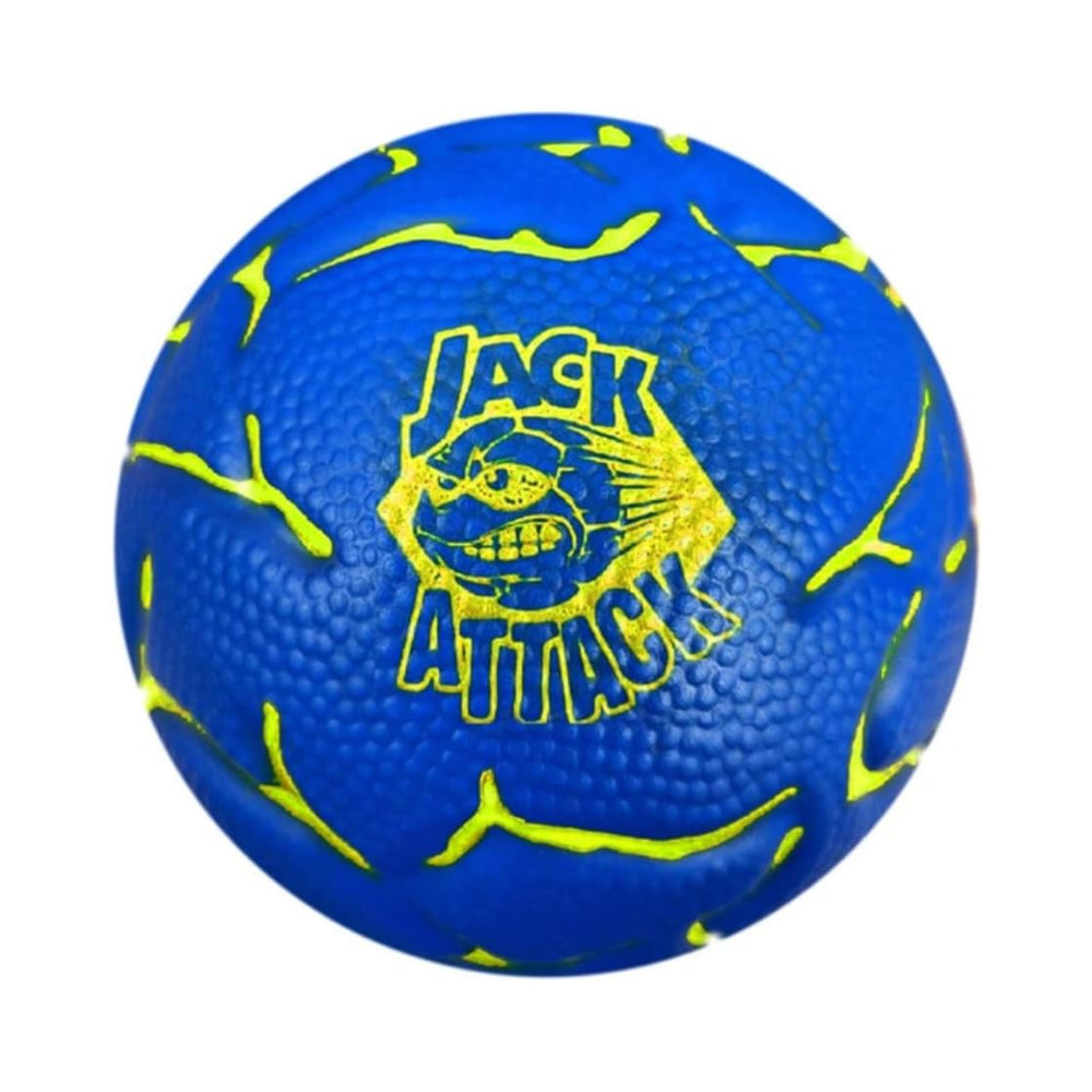 Jack Attack Grip Kids/Adults 9cm Bounce Ball Pool/Beach Water Toy Assorted