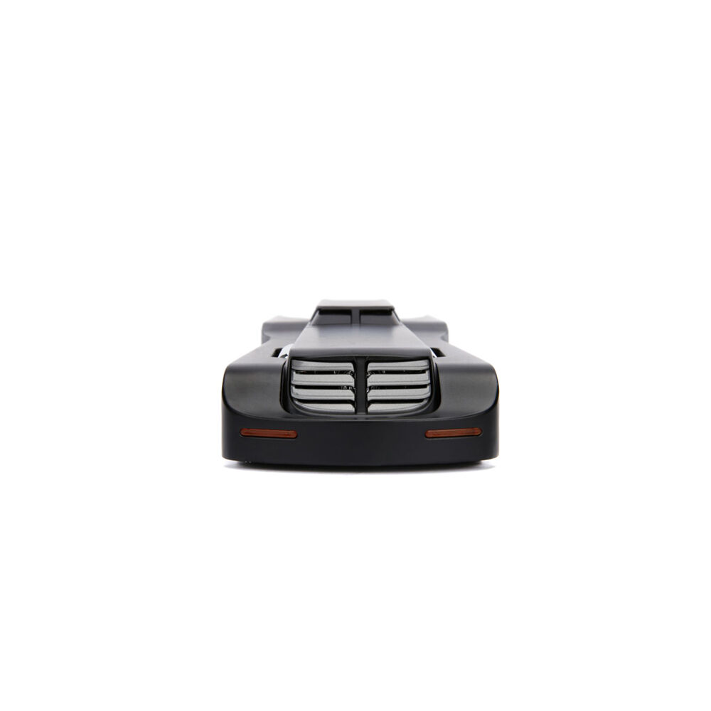 Jada Toys Batman Animated Series Batman w/ Batmobile 1:24 Scale Die-Cast Vehicle Toy — image 2