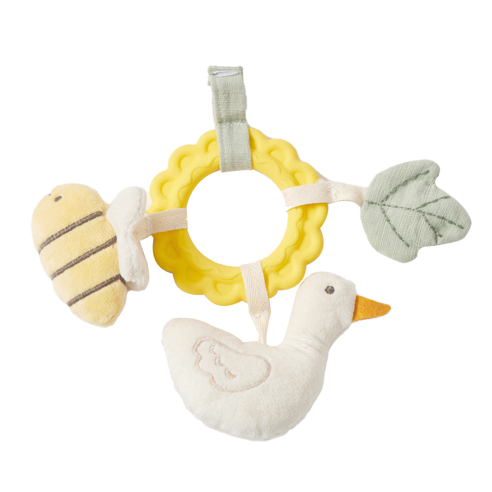 Jiggle & Giggle Garden Activity Toy Baby/Infant Kids Sensory Soft Play 0m+ (2 Pack) — image 2