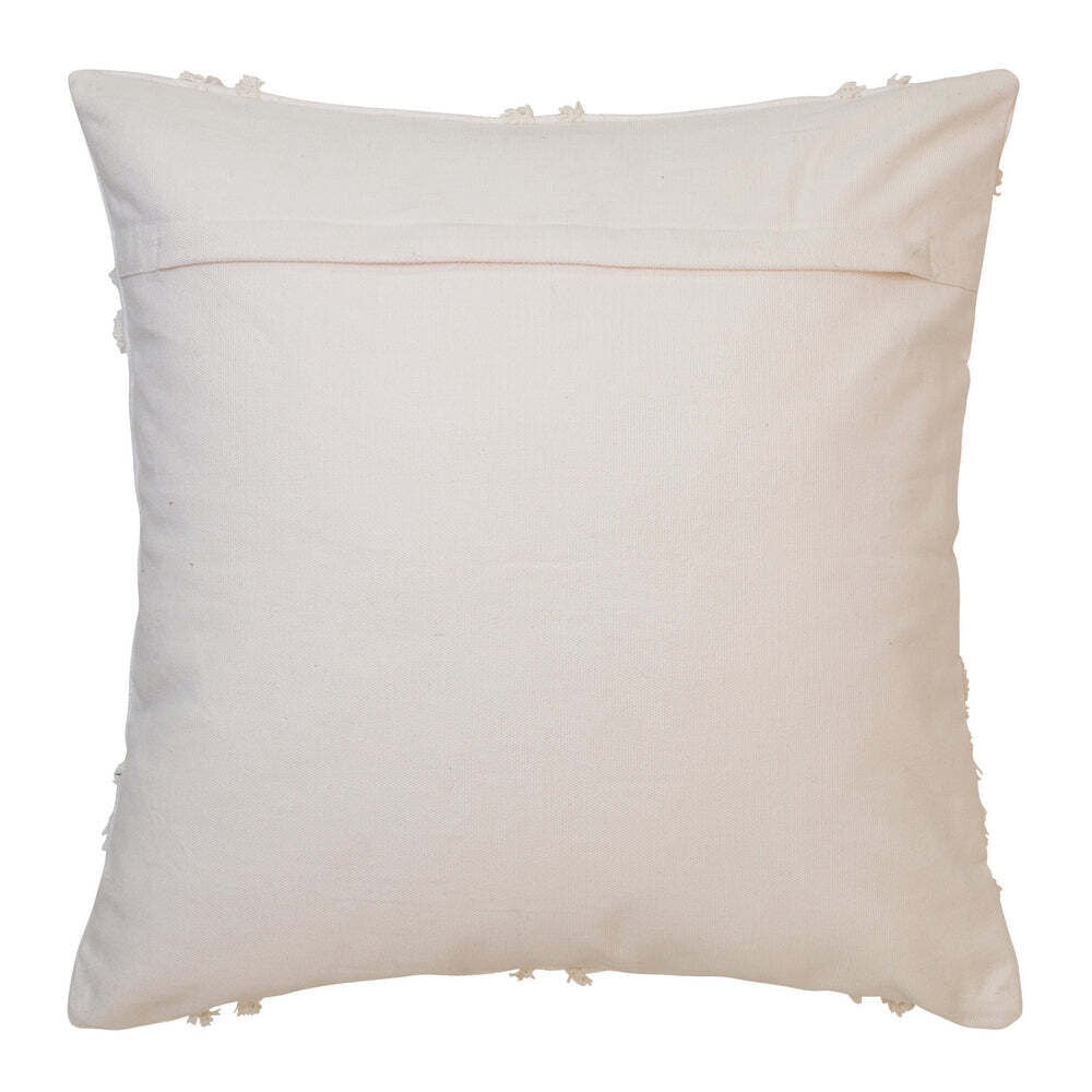 J. Elliot J.Elliot Janey Chenille 50cm Cushion Square Home Lounge Decorative Pillow Ivory — image 2