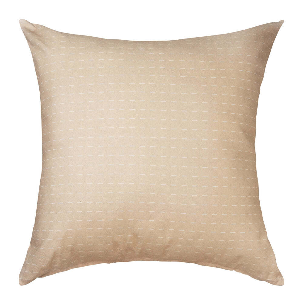 J. Elliot J.Elliot Nella 50cm Cotton Cushion Square Home Decorative Pillow Ivory/Oatmeal