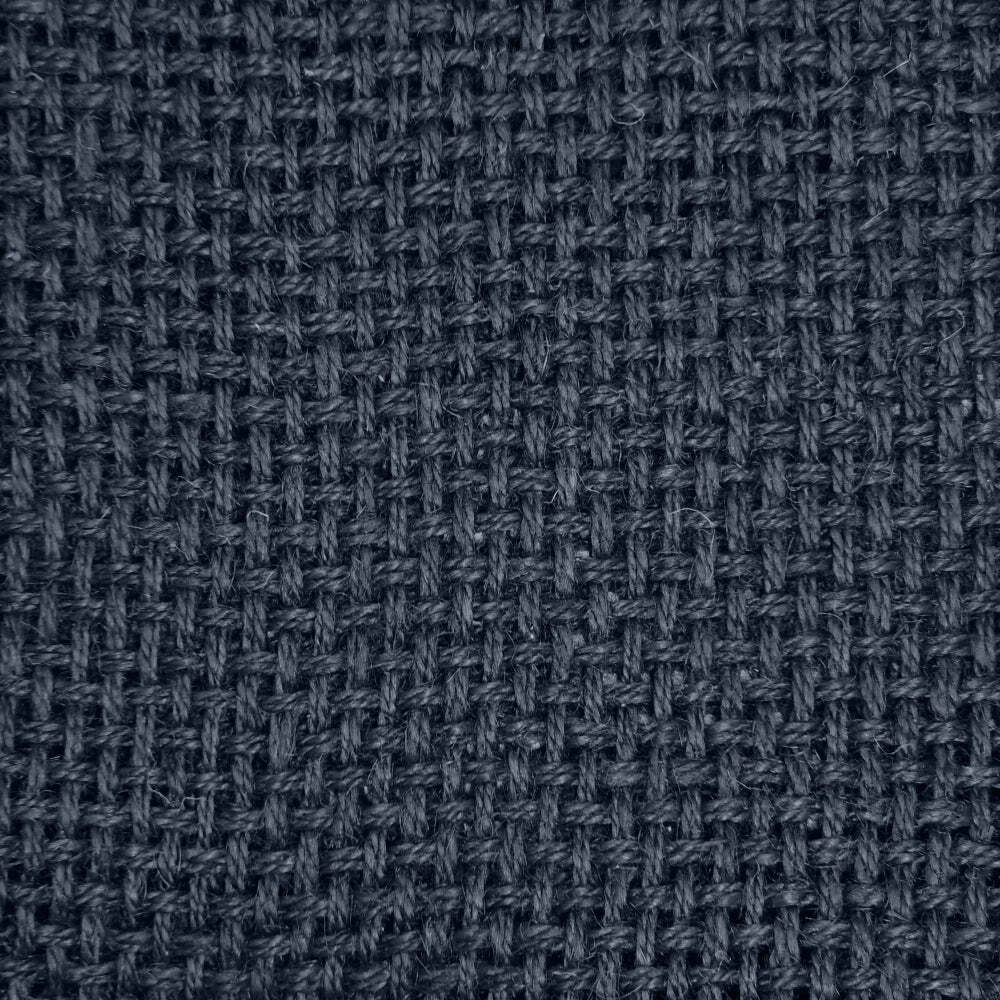J. Elliot J.Elliot Home Rowan 37x180cm Jute Table Runner Rectangle Dining Party Decor Navy — image 2