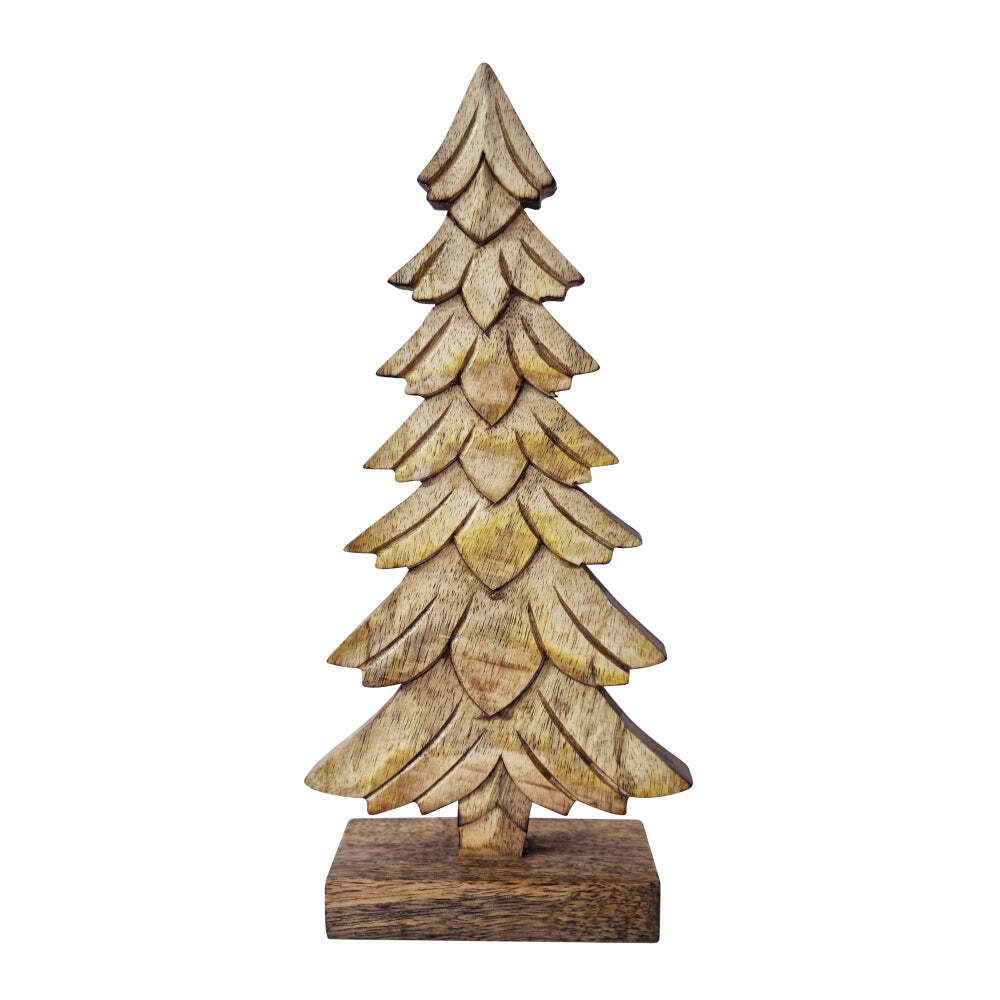 J. Elliot J.Elliot Home Beth Christmas Tree Decoration Natural