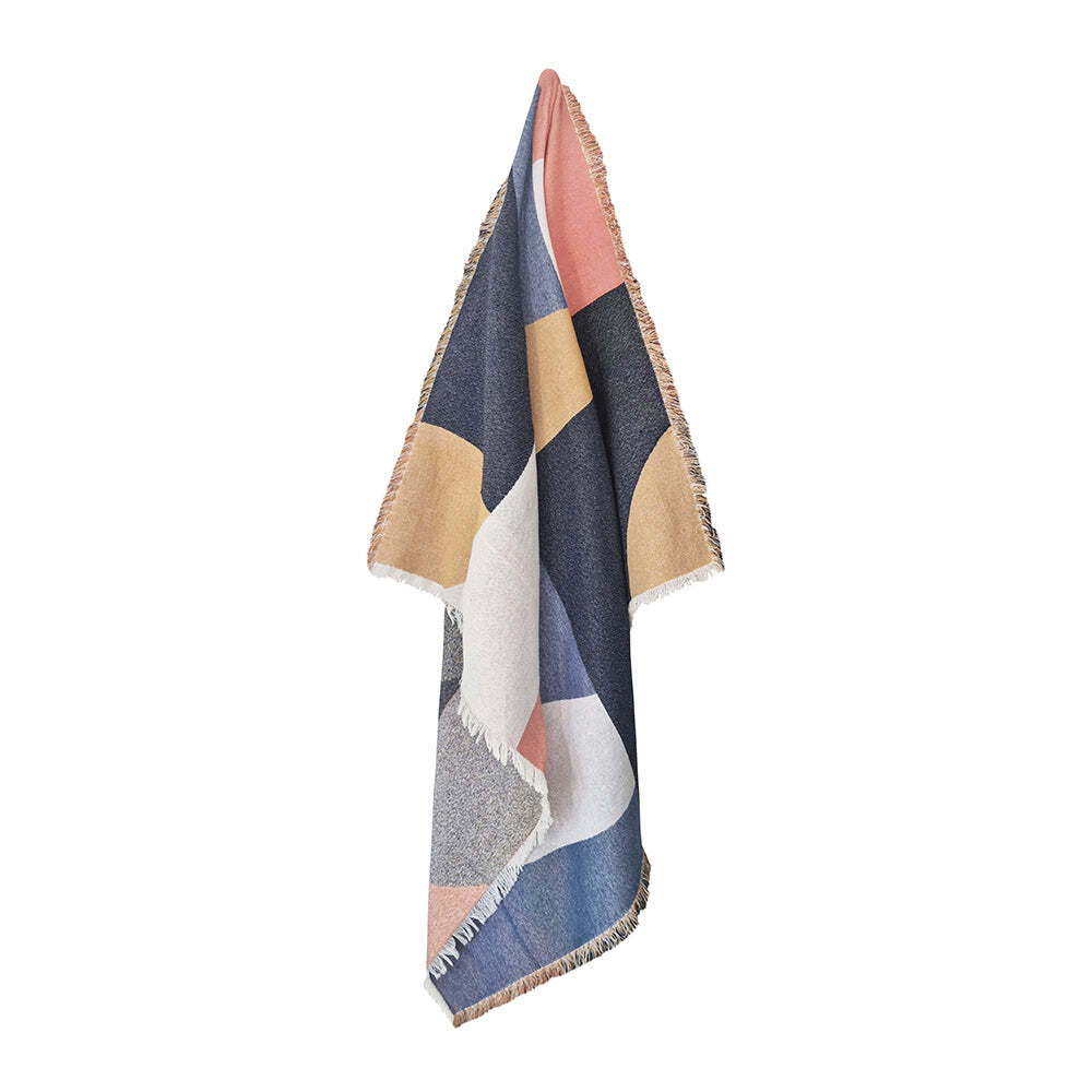 J. Elliot J.Elliot Home Quigley Throw 130x160cm Multicolour — image 2