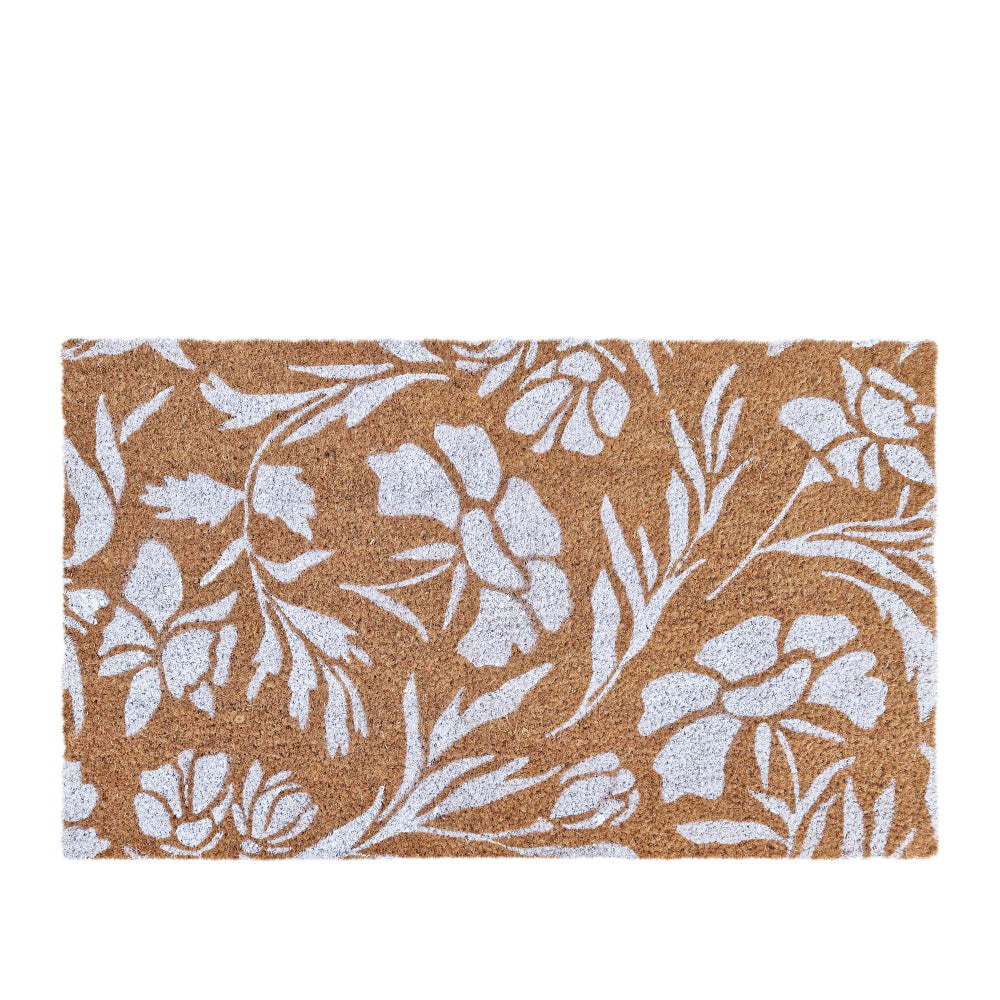 J. Elliot J.Elliot Home PVC Backed Coir Mat 45x75cm Jasmine