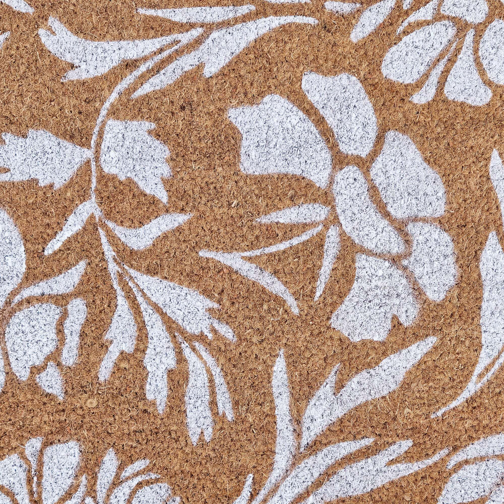 J. Elliot J.Elliot Home PVC Backed Coir Mat 45x75cm Jasmine — image 2