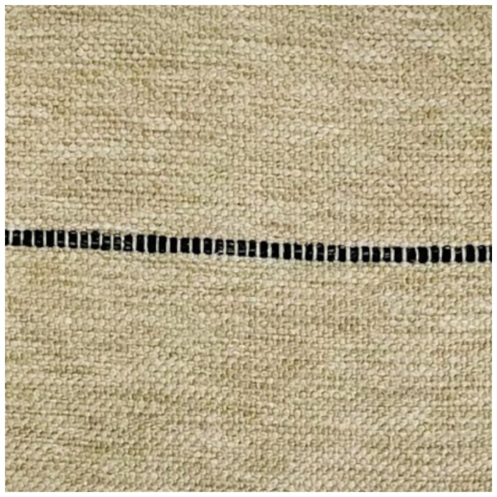 J.Elliot Home 35x55x0.7cm Natural & Black Pointer Cushion Pillow Household Decor — image 3