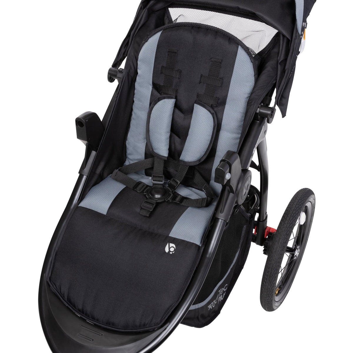 Baby Trend Expedition Race Tec Plus Jogger Ultra Baby/Children Push Stroller 6m+ — image 4