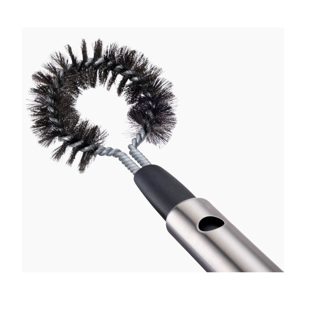 Joseph Joseph GrillOut BBQ Cleaning Brush Retractable Head Stainless Steel — image 5