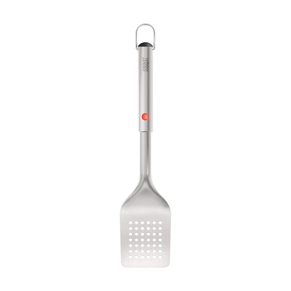 Joseph Joseph GrillOut BBQ Slotted Turner Retractable Head Stainless Steel — image 2