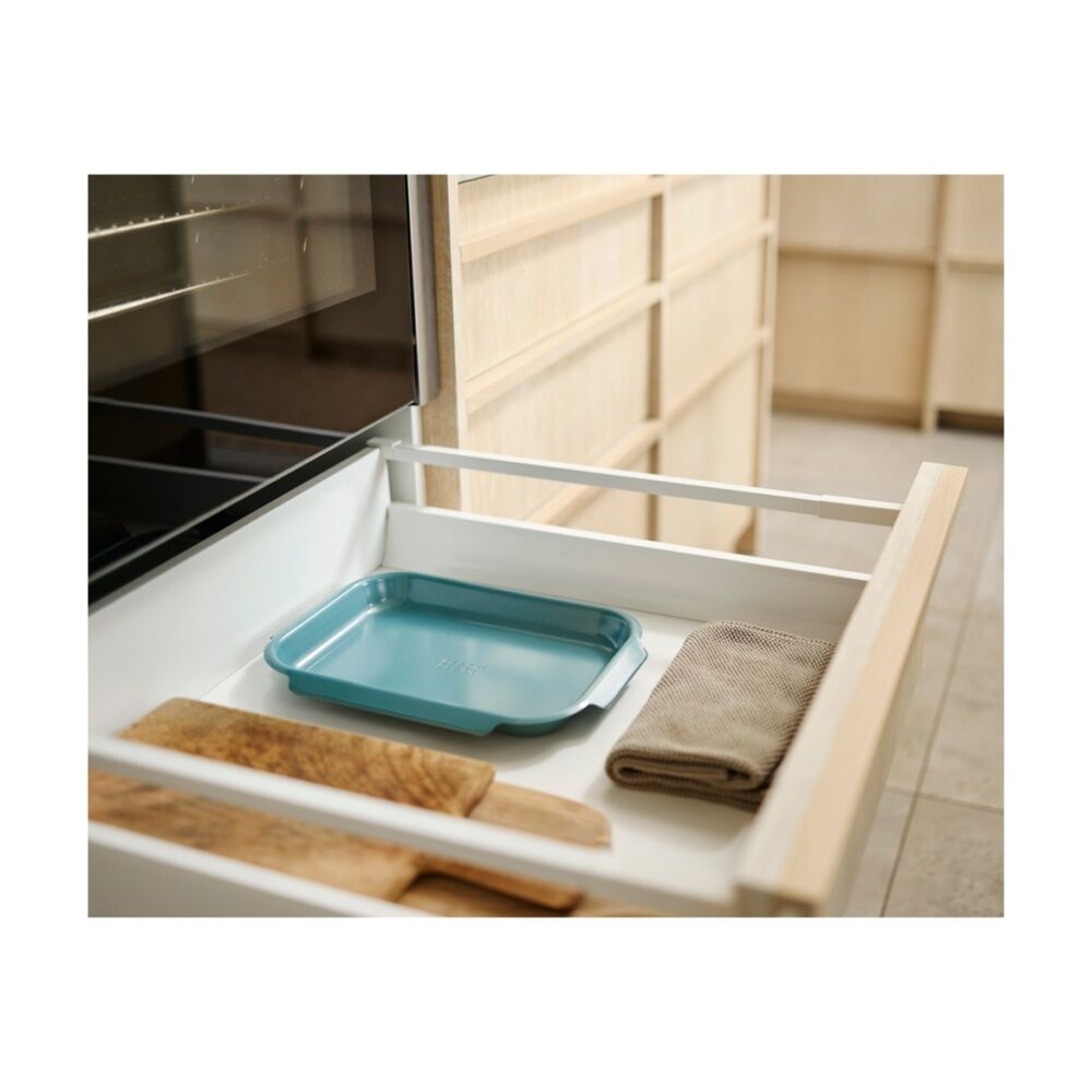 Joseph Joseph Carbon Steel Non-Stick Nest Small Kitchen Baking Tray Blue (2 Pack) — image 6