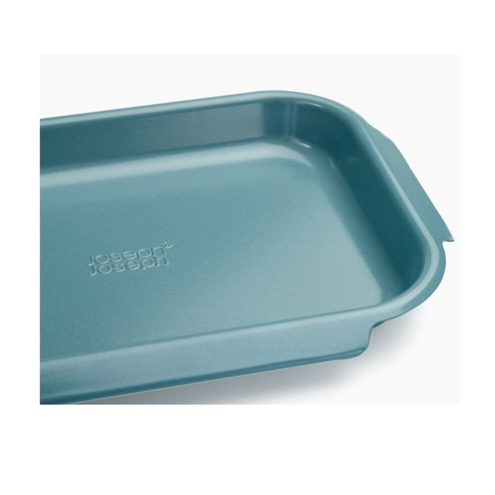Joseph Joseph Carbon Steel Non-Stick Nest Small Kitchen Baking Tray Blue (2 Pack) — image 9