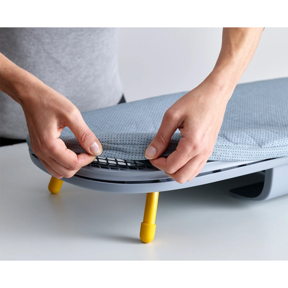 Joseph Joseph Pocket Folding Table-Top Clothes/Garments Ironing Board Grey — image 4