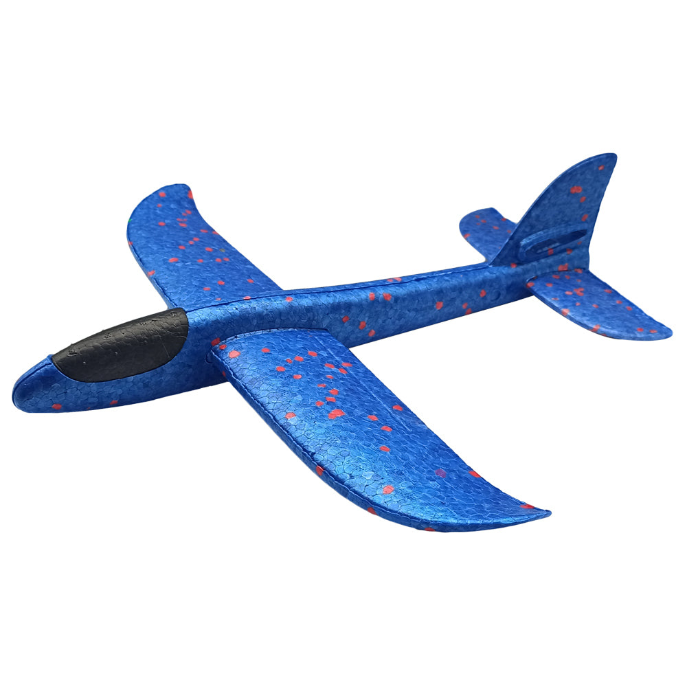 Unbranded Giant Foam 37cm Plane Glider 3y+ Outdoor Aeroplane Kids/Children Toy Assorted — image 2