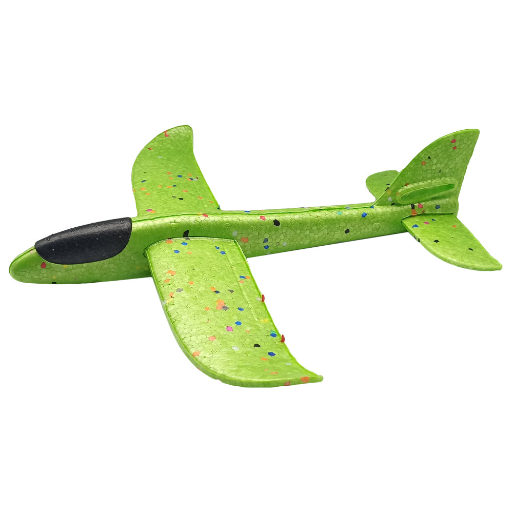 Unbranded Giant Foam 37cm Plane Glider 3y+ Outdoor Aeroplane Kids/Children Toy Assorted — image 4