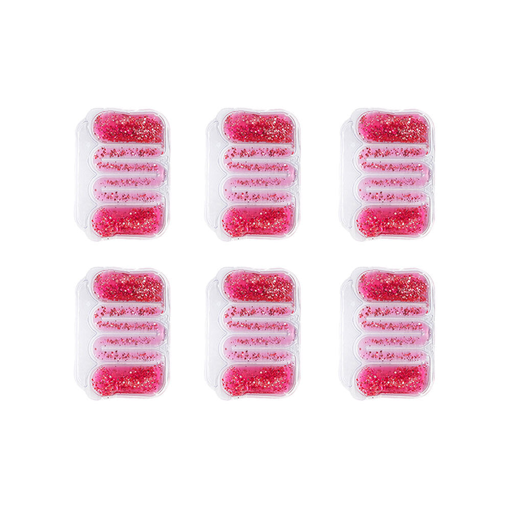Bensons Compact Fidget Mat Kids/Childrens Sensory Relaxation Toy 6y+ Asstd (6 Pack)