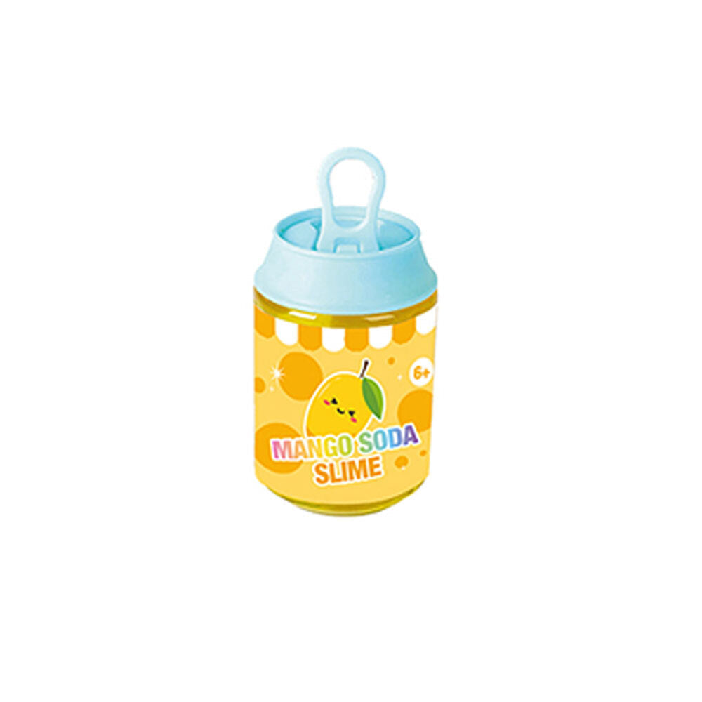Bensons Fruit Soda Slime Kids/Childrens Sensory Squishy Putty Toy 6y+ Asstd — image 3