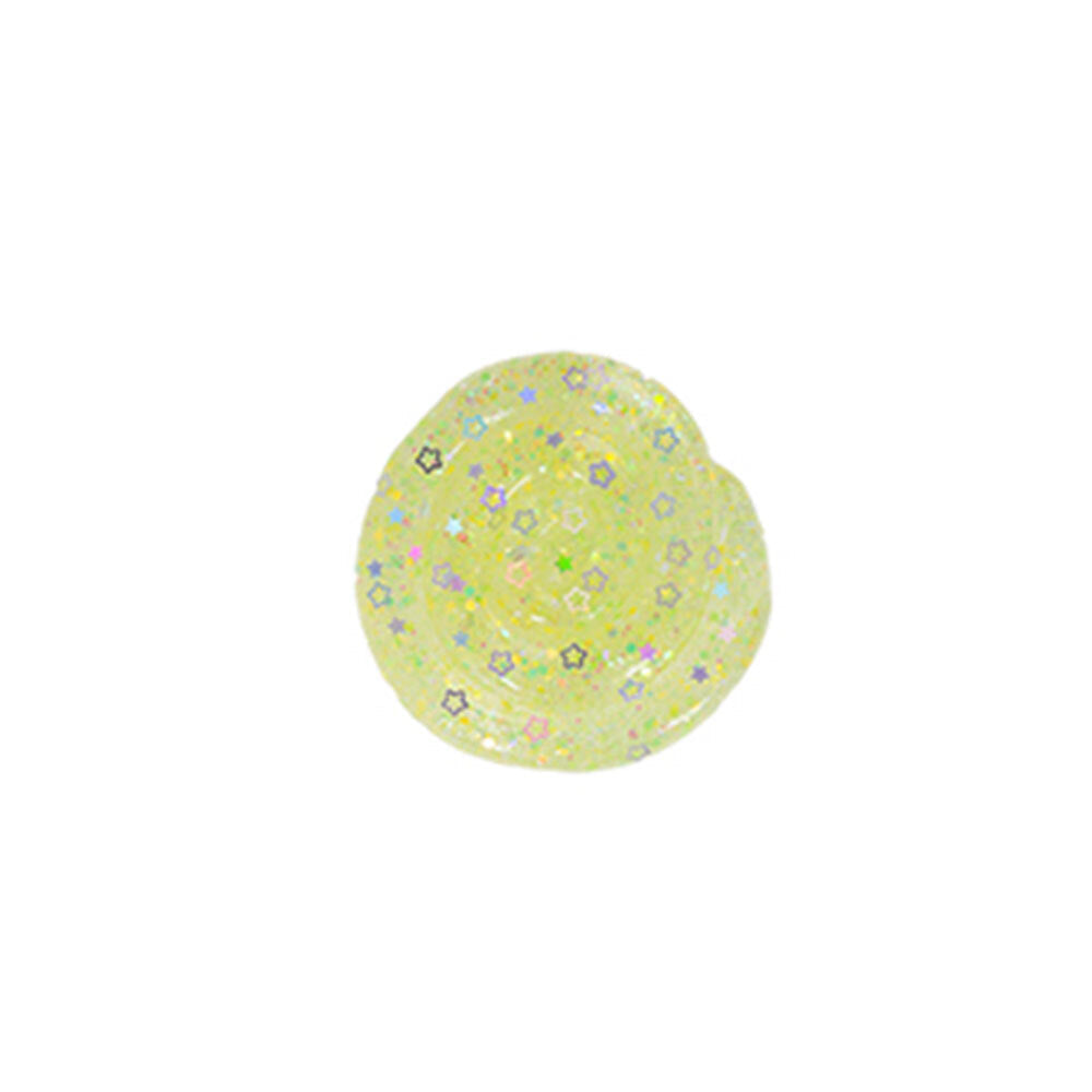 Bensons Glitter Super Putty Kids/Childrens Sensory Squishy Slime Toy 6y+ Asstd