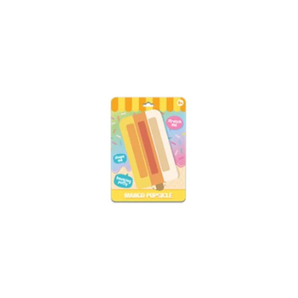 Bensons Popsicle Bouncing Putty Kids/Childrens Sensory Slime Toy 6y+ Asstd — image 2