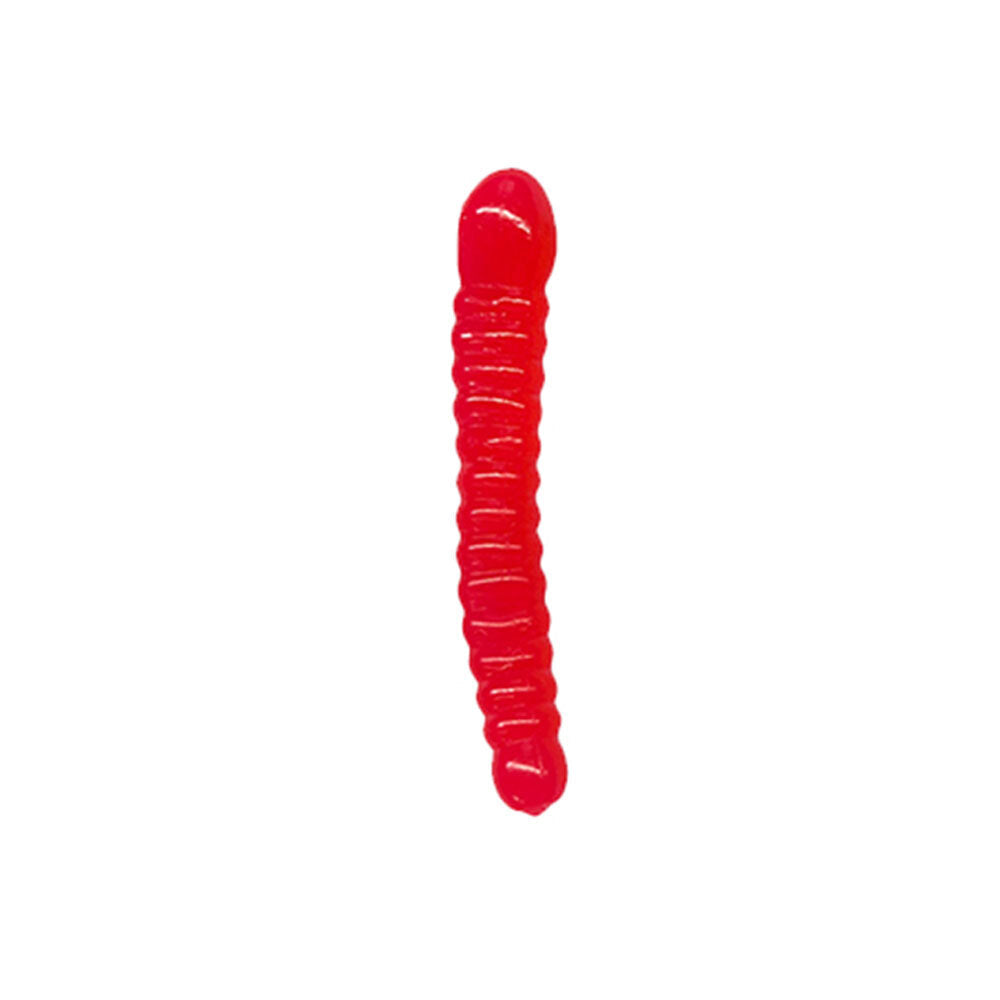 Bensons Stretchy Worms Kids/Childrens Novelty Sensory Fidget Toy 6y+ Asstd — image 2