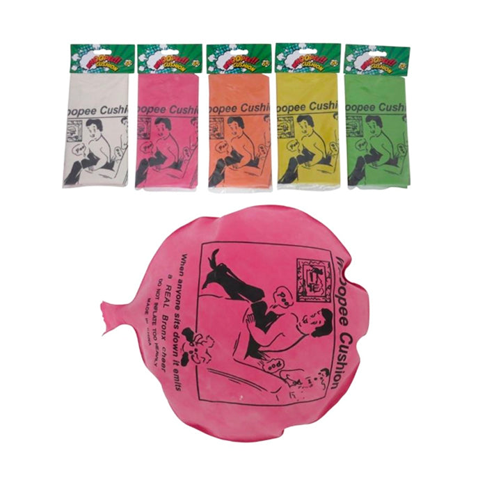Unbranded Whoopee Cushion 5y+ 30cm Farting Bag Party Prank/Joke Toy Windy Blaster Assorted — image 2