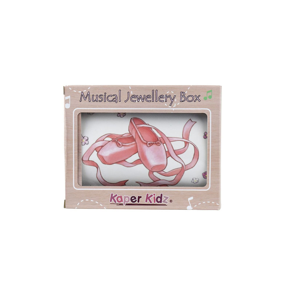 Kaper Kidz 13cm Juilliard Academy Box/Dome Ballerina Music Toy Toddler 3y+ — image 5