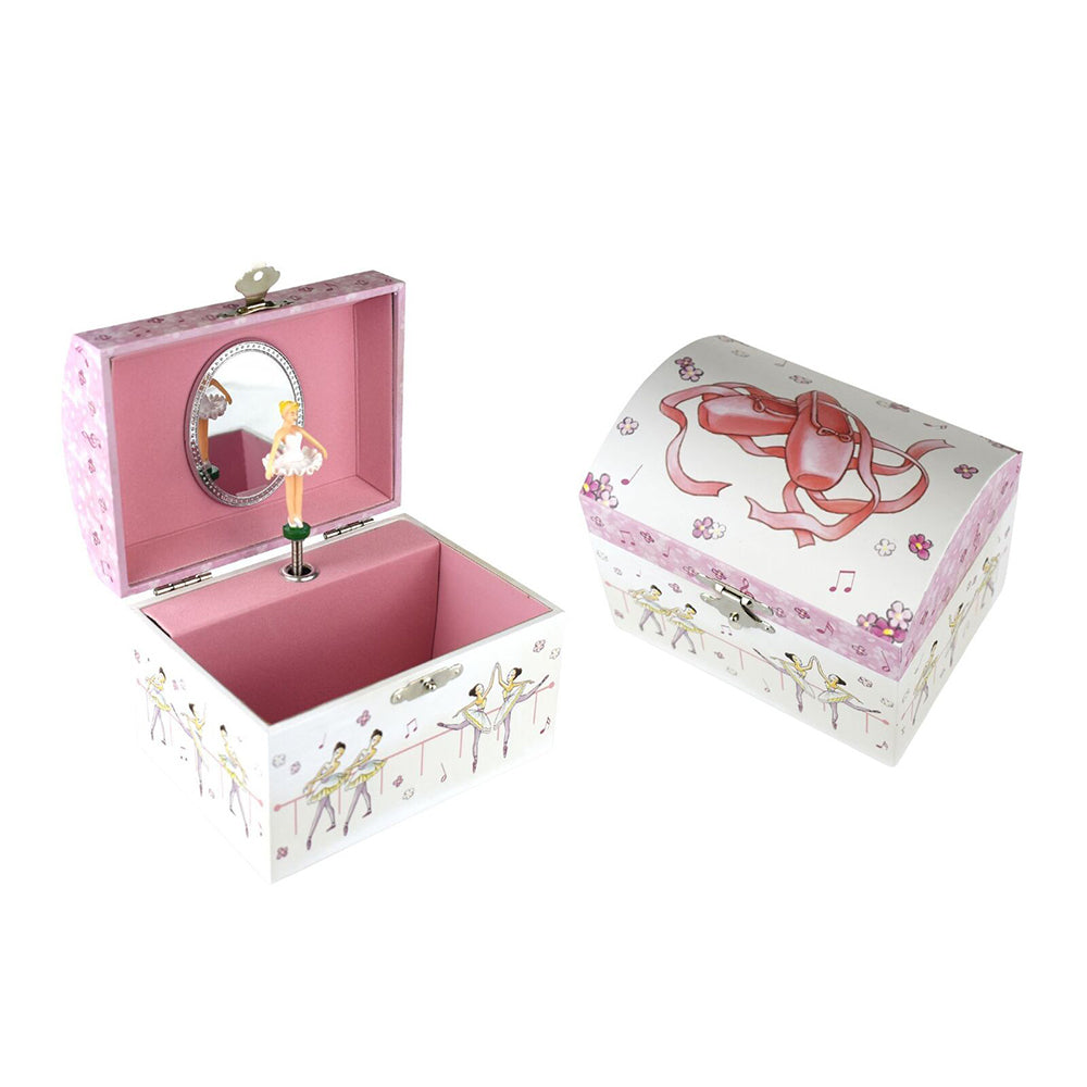 Kaper Kidz 13cm Juilliard Academy Box/Dome Ballerina Music Toy Toddler 3y+ — image 8