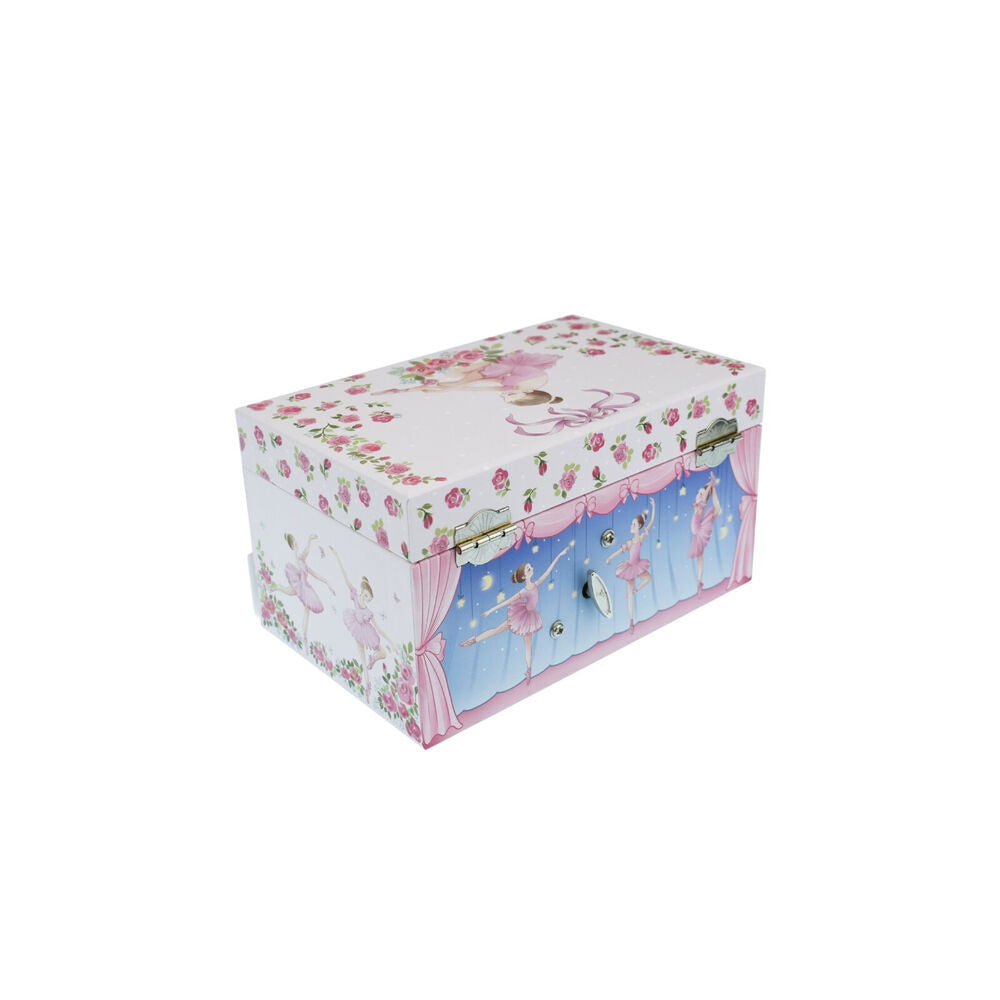 Kaper Kidz Rosabella Ballerina Heirloom Music Box Kids/Children Toy 3y+ — image 3
