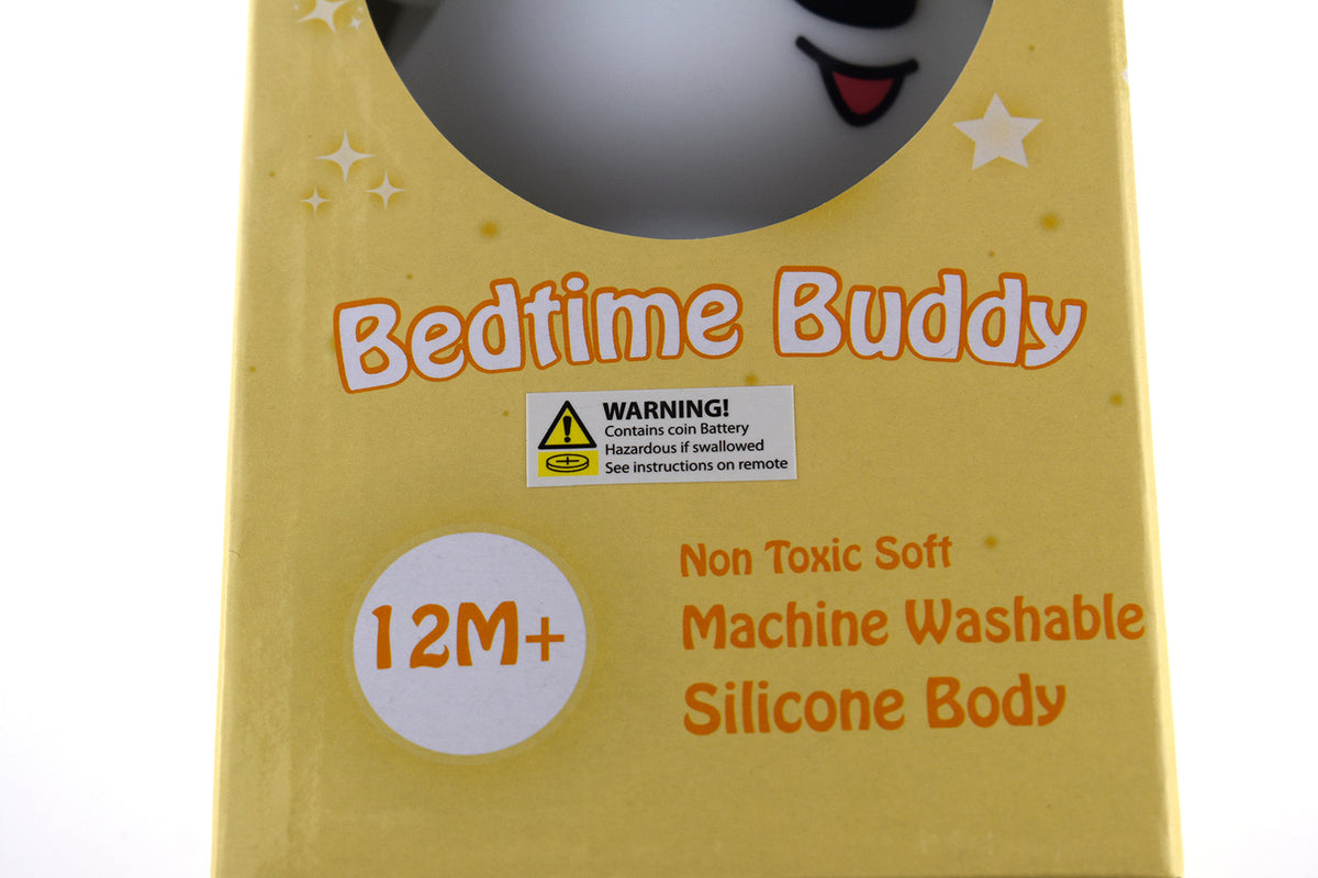 Kaper Kidz Silicone Bedtime Buddy 19cm Rory The Lion Night Light Room Decor 12m+ — image 5