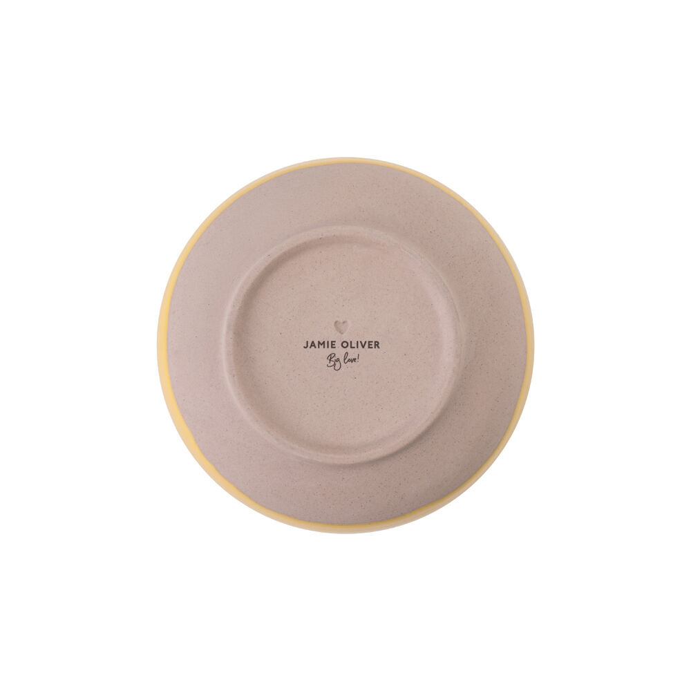 Jamie Oliver Big Love Brilliant Bowl Set with Wobbly Edges Stonewear (4 Pieces) — image 5