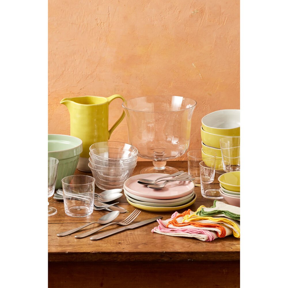 Jamie Oliver Big Love Brilliant Bowl Set with Wobbly Edges Stonewear (4 Pieces) — image 9