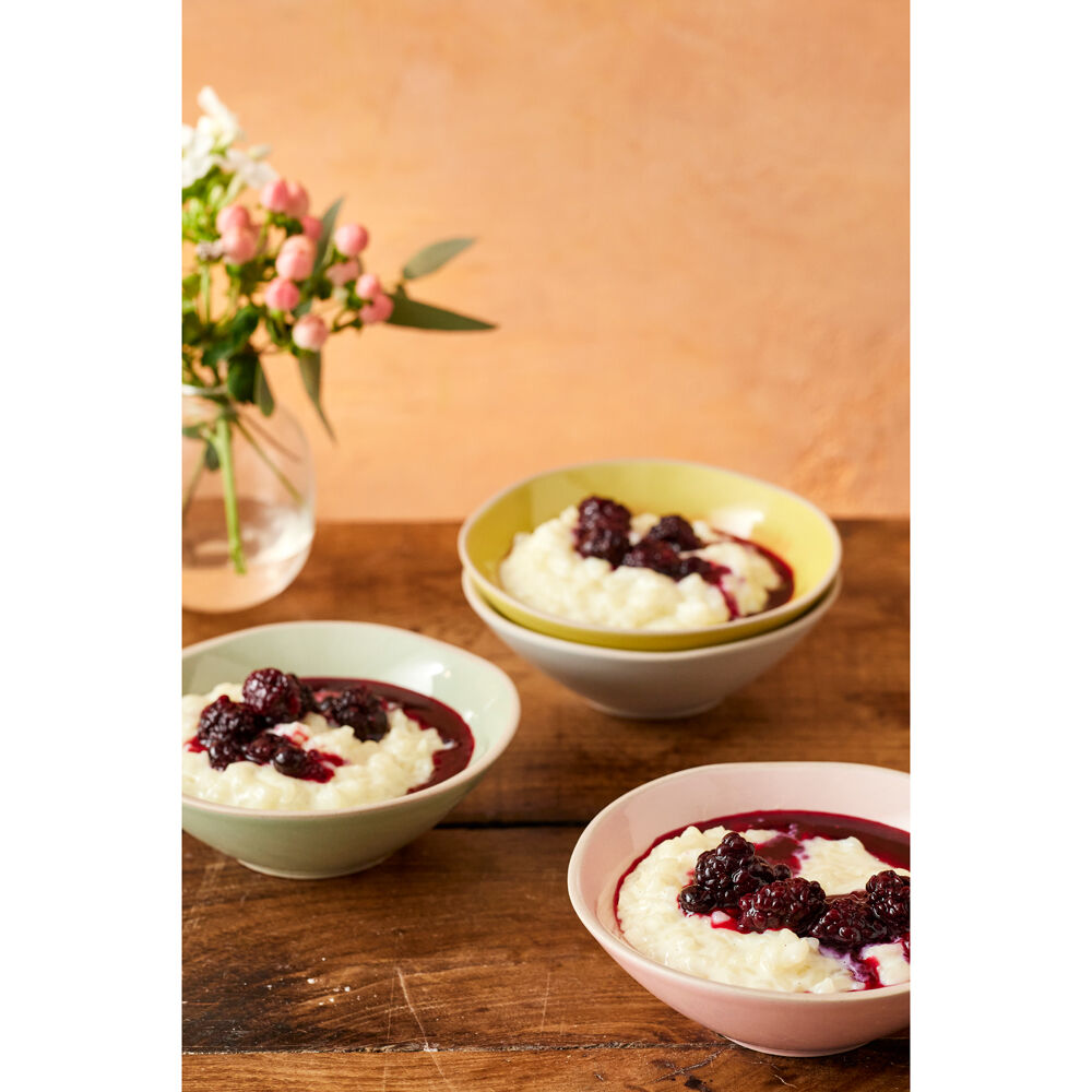 Jamie Oliver Big Love Little Bowl Set 13.5cm Multicoloured Stonewear (4 Pieces) — image 10