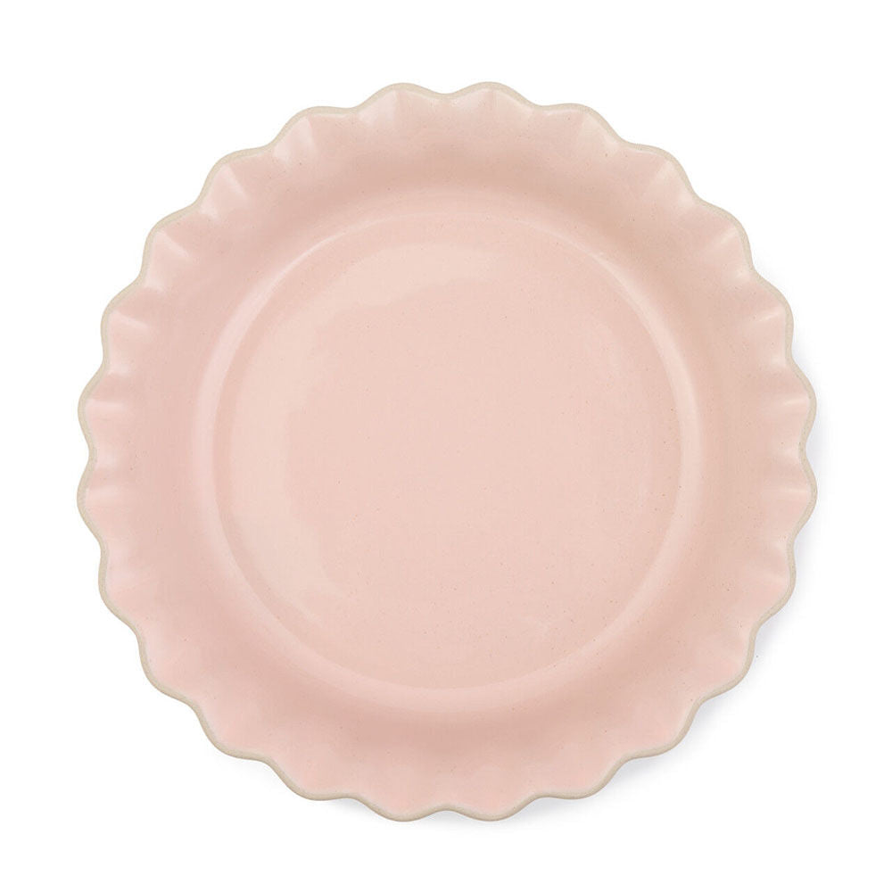 Jamie Oliver Stoneware Big Love Proper Pie Serving Dishware 28x6cm Pink — image 2