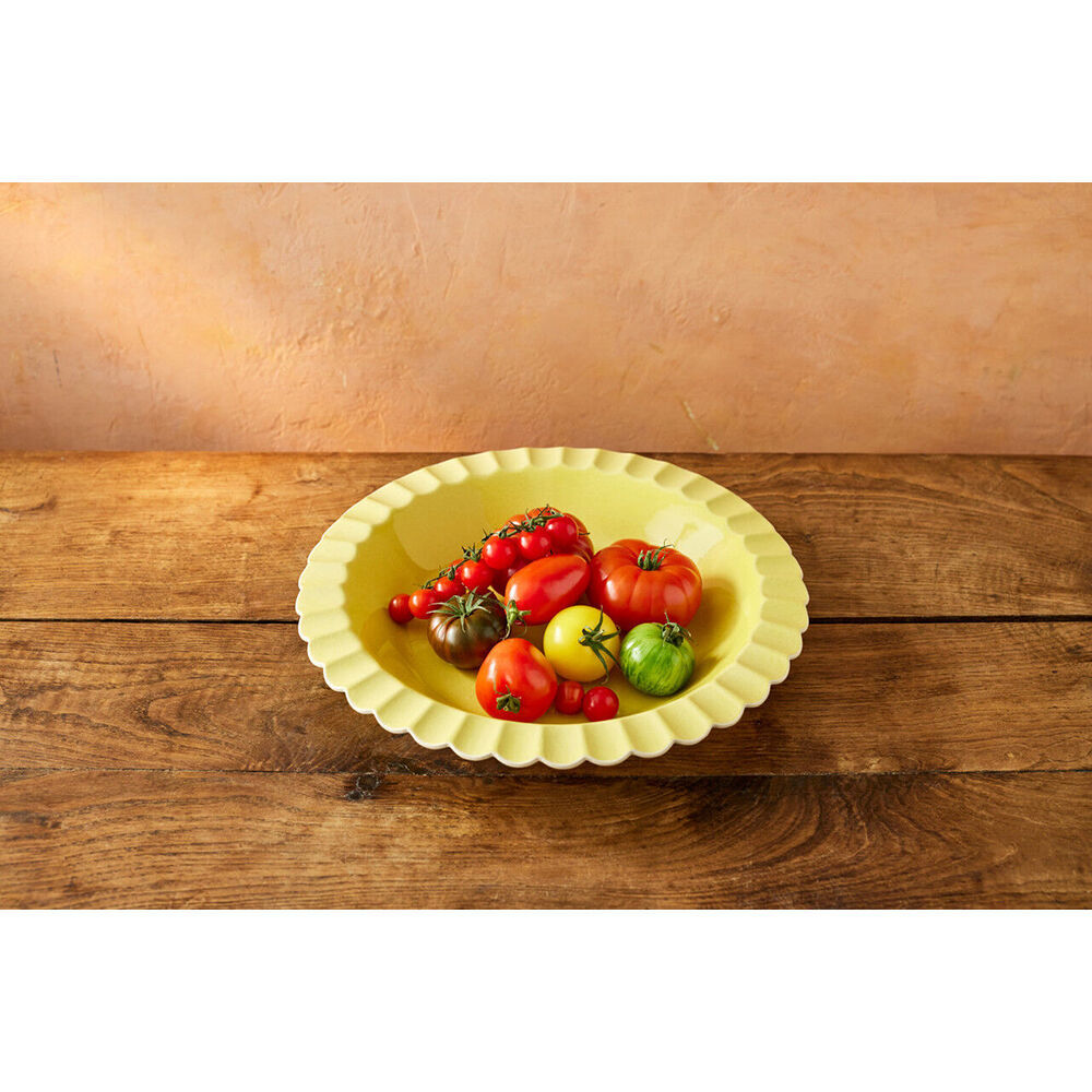 Jamie Oliver Stoneware Big Love Super Server Bowl Kitchen Dishware 34x5cm (2 Pack) — image 10